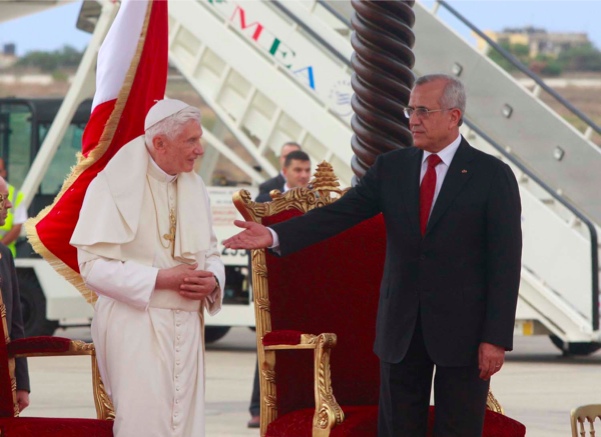 Pope in Beirut Day1